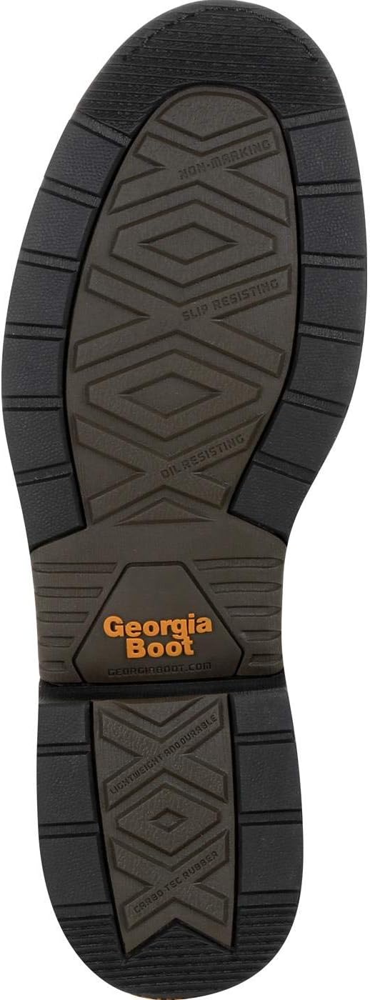 Georgia Boot Women's Carbo-Tec LT Alloy Toe Waterproof Pull-On Boots