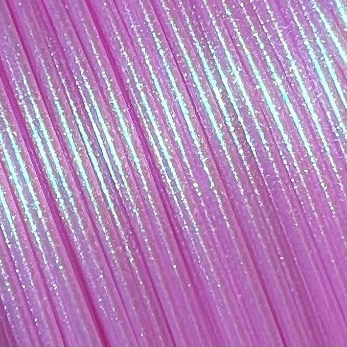 Cookiecad PLA Filament 1.75mm 1kg Iridescent Glitter 3D Printer Filament - Lavender Elixir PLA