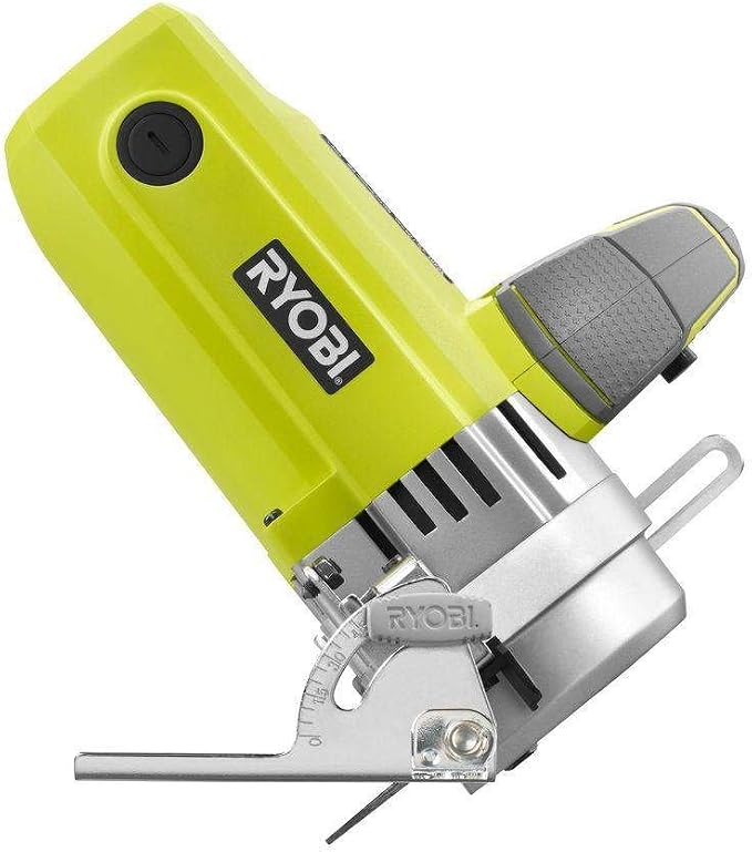 12 -AMPS 4 in. Blade Corded Wet Tile Saw | TC401