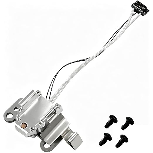 Hotend Heating Assembly Kit for AD5X Heat Resistant Heating Component with Base Clip Heater Cartridge Thermistor Temperature Sensor for Flashforge AD5X 3D Printer Accessories