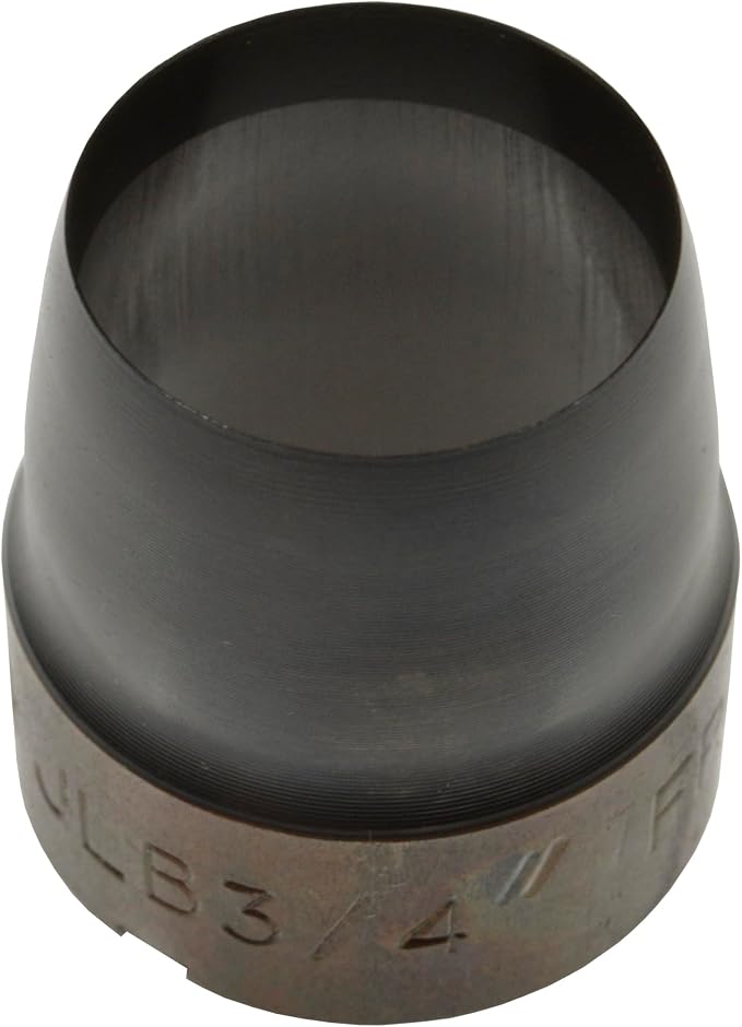 Mayhew Tools 50510 Hollow Punch, 3/4", Black