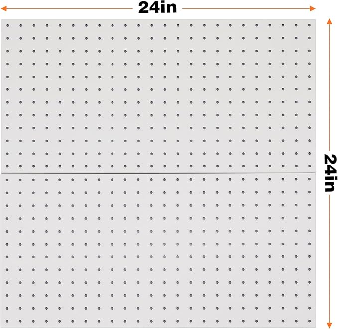Ultrawall Garage Storage, Pegboard with Wall Mounted Storage Bins