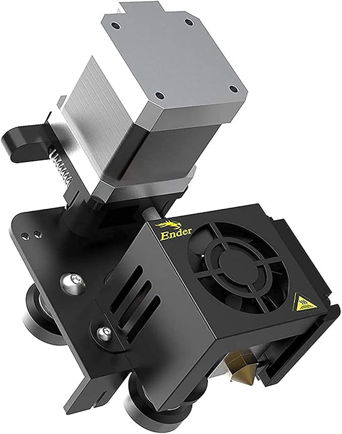 Official Creality Ender 3 Direct Drive Extruder Kit, Comes with 42-40 Stepper Motor Hotend Kit, Support Flexible TPU Filament, BL Touch, Compatible with Ender 3 Pro/Ender 3 V2