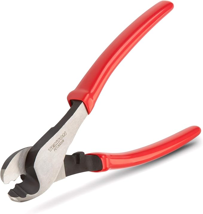 TEKTON 8 Inch Cable Cutting Pliers | PCT30008