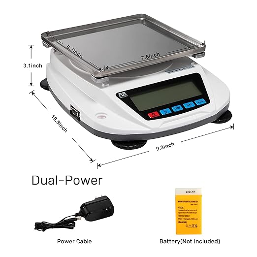Lab Digital Electronic Analytical Scale - 0.01g Precision Scientific Jewelry Golden Scale - Top Loading Balance Industrial Weighing and Counting 0.01g Accuracy x 2000g, Square Tray
