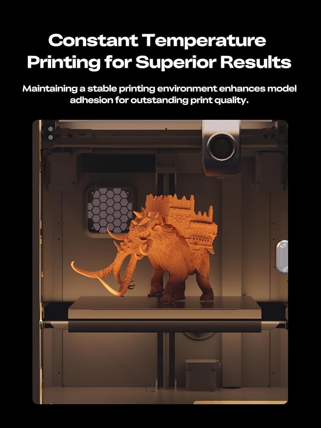 Creality K1 SE /K2 SE 3D Printer Enclosure, Constant Temperature, Noise Reduce, Isolates Dust, 3D Printer Accessories