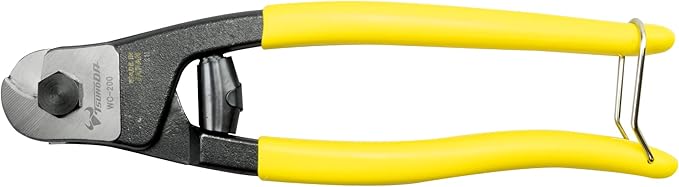 Tsunoda WC-200, Wire Rope Cutter 8-Inch