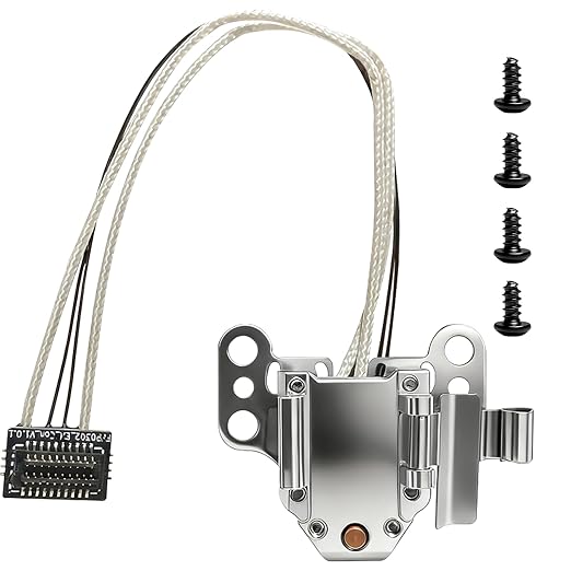 Original for Flashforge AD5X Hotend Heating Assembly Kit Includes Heating Wire, thermistor Temperature Sensor Element, Metal Heating Base+Fixing clamp+4 Fixing Screws. for Flashforge 3D Printer Parts