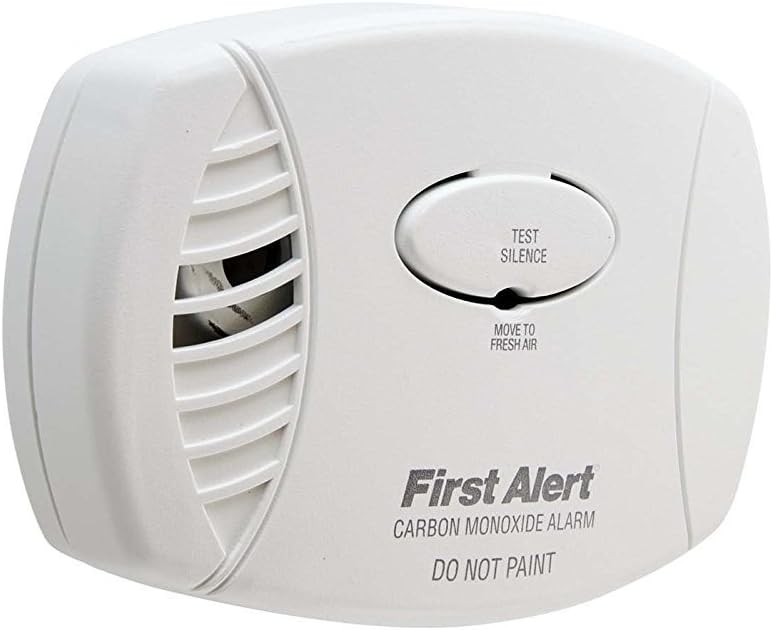 CO605B First Alert