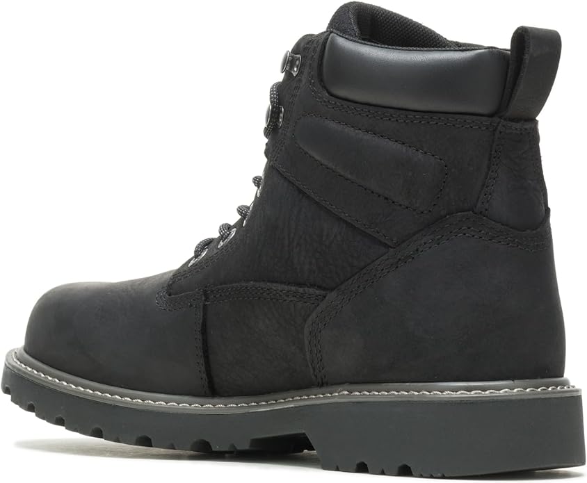 Wolverine Men's Floorhand Waterproof Soft Toe 6" Boot