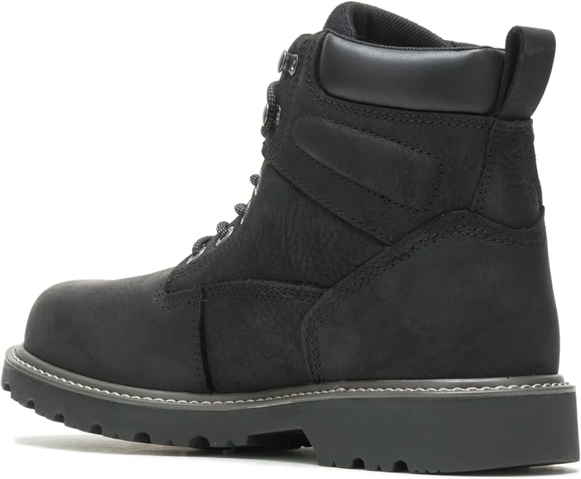 Wolverine Men's Floorhand Waterproof Soft Toe 6" Boot