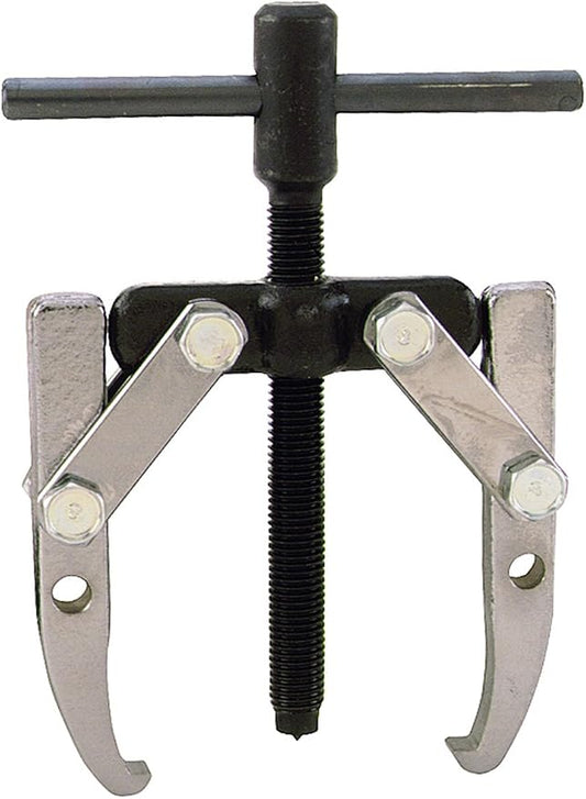 OTC 1020 1-Ton Mechanical "Grip-O-Matic" Puller - 2-Jaw Design for External Pulling; 2-1/8" Max. Reach, 3-1/4" Max. Spread
