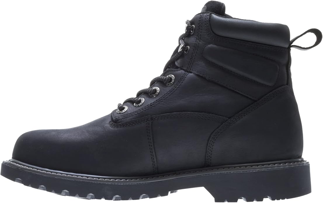 Wolverine Men's Floorhand Waterproof Soft Toe 6" Boot