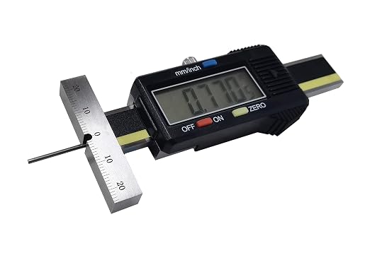 Depth Gauge Vernier Caliper (0-30mm)