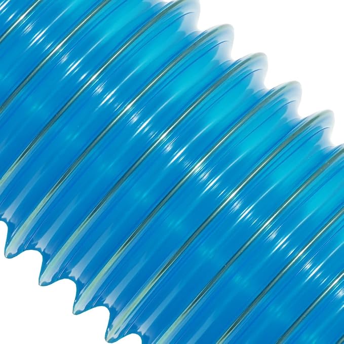 XPV 708 - PV Flexible Duct - Blue - 9"ID x 25FT