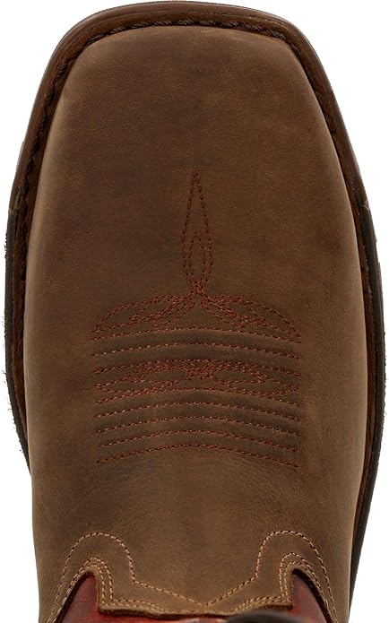 ROCKY Men's Legacy 32 Steel Toe Waterproof Western Boots