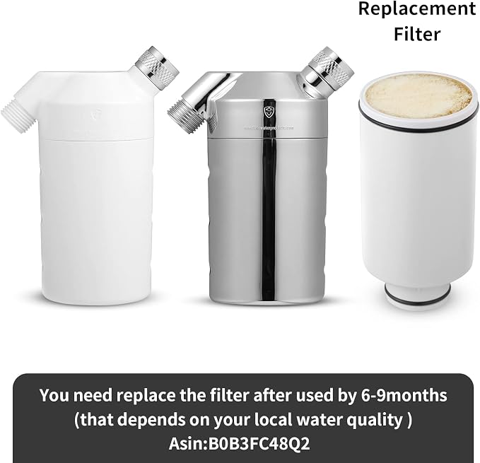 Replacement Water Filter SS-3 for SS-881/SS-882 Max Inline-Safe and VR-888 Filter Housing