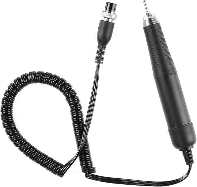 NSKI 50,000 RPM Strong Electric Carbon Brushless Grinding Instrument for Nail Drill Machine Lab Jewelry