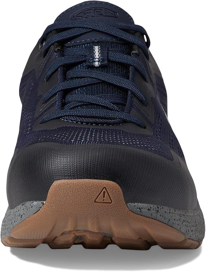 KEEN Utility Mens Sparta 2 Low Height Alloy Toe Industrial Work Shoes
