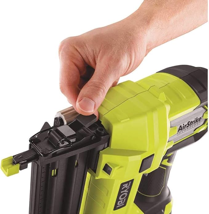 18-Volt ONE+ AirStrike 18-Gauge Cordless Brad Nailer (Tool-Only)
