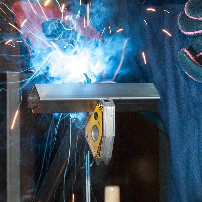Strong Hand Welding Magnet - Mini Magnets MS346AK