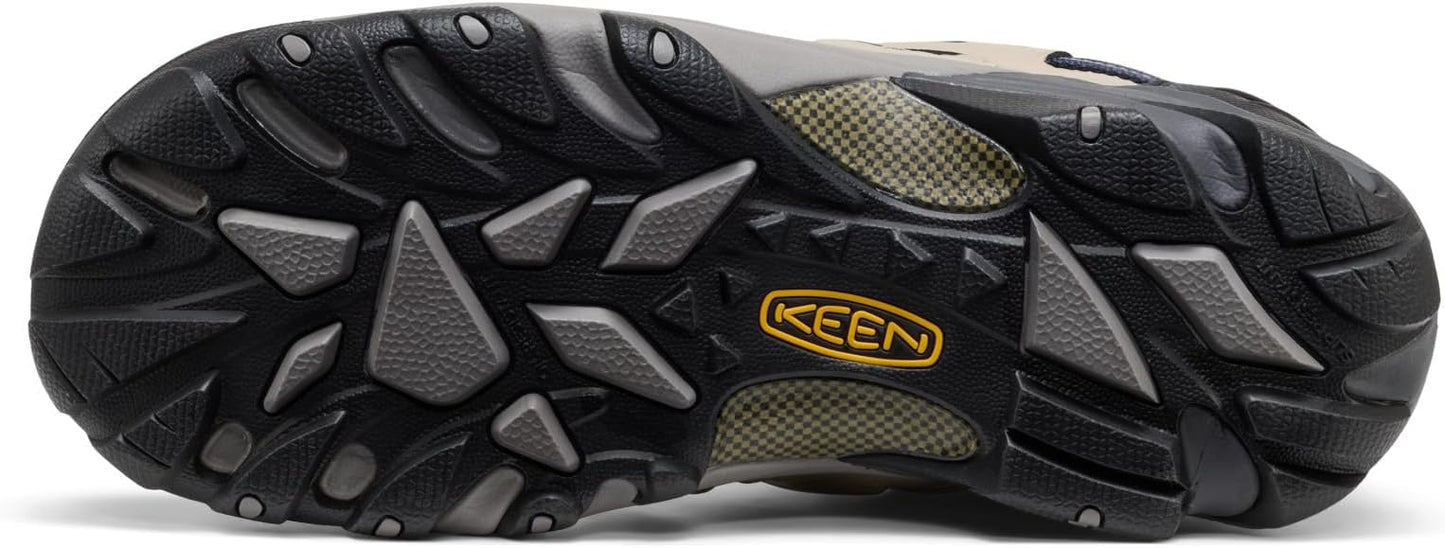 KEEN Utility Men's Lansing Low Height Steel Toe Work Shoes
