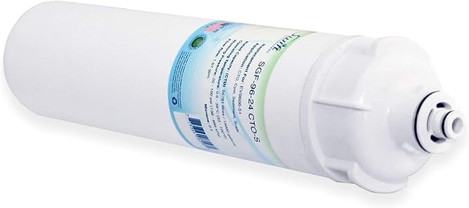 Swift Green Filters SGF-96-24 CTO-S Compatible Commercial Water Filter Replacement Cartridge for 4SI, BH2, 4FC-S, OW4-Plus, EV9606-51, EV9612-50 EP35R, EV9692-31, EV9693-31,9655-11.