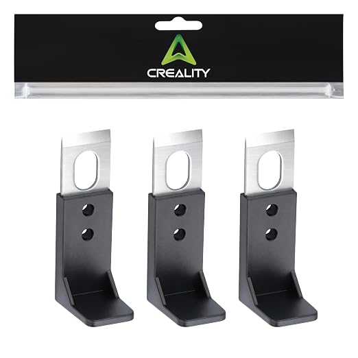 Creality CFS-C Filament Cutter 3PCS, Official Original CFS-C Accessory, External Cutter Replacement 3D Printer Parts, Fast Cut-Off, High Durability, Quick Replacement