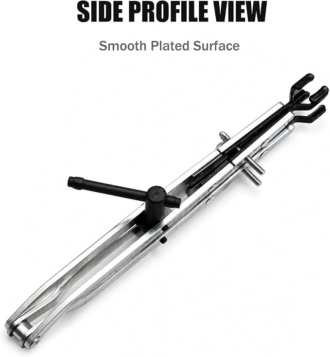 19063 Valve Spring Compressor Tool, Manual Engine Service Tool for Briggs and Stratton Small Engines, Compatible with 750-174