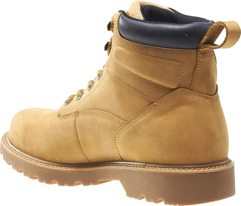 Wolverine Men's Floorhand Waterproof Soft Toe 6" Boot