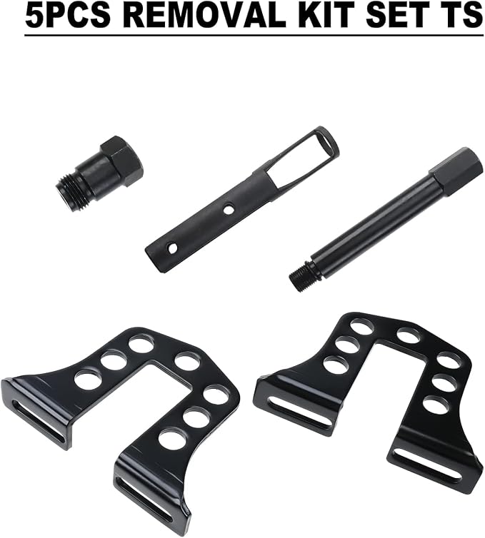 Overhead Valve Spring Compressor Tool Kit Valve Spring Remover Installer for OHC OHV Engine