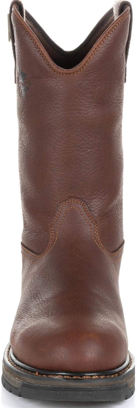 Georgia Boot Women's Carbo-Tec LT Alloy Toe Waterproof Pull-On Boots