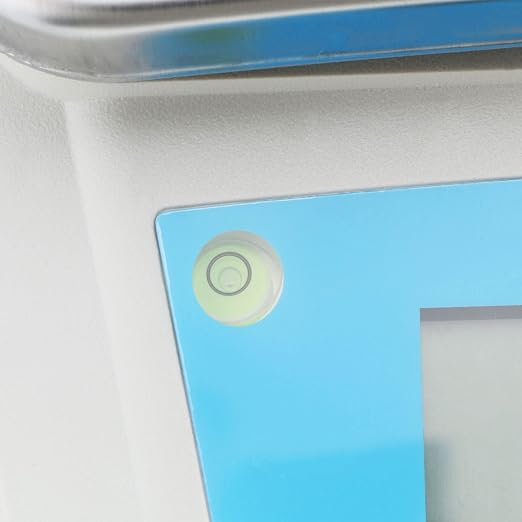 U.S. Solid Digital Precision Balance 5000g x 0.01g, Lab Scale, USB & RS232 Interface, 19 Measurement Units
