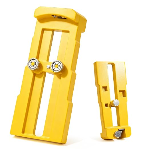 PVC Pipe Deburring Tool, Adjustable Chamfer Tool,PVC Chamfer Tool Creates Smooth Chamfer with Sharp Blade, Achieve More Uniform Coverage and Adhesion,Size from 1/2" to 4" (OD)