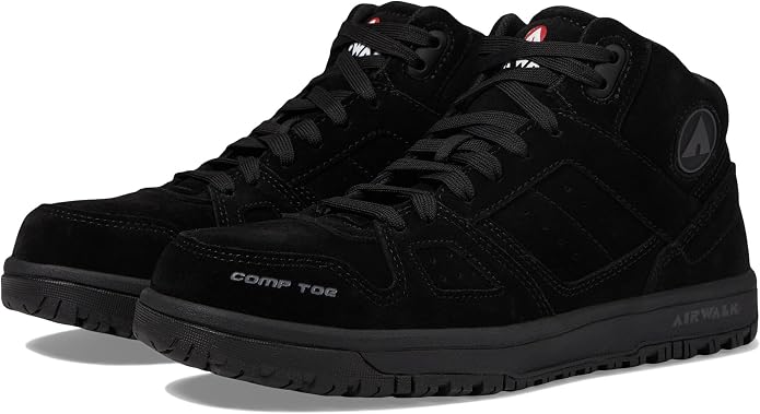 Airwalk Work Mongo Mid Comp Toe EH SR