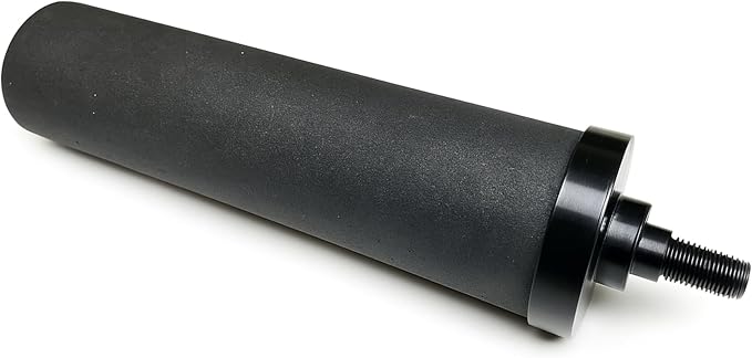 Nispira Premium Water Filter Black Element Cartridge Compatible with Berkey Countertop Water Purification System. Compared to Part BB9. 6 Filters