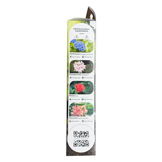 Blumat Moisture Meter for Plants - Accurate Soil Moisture Meter - Easy to Use Advanced Water Meter for Gardening (Moisture Meter with Cap and Planting Tool)
