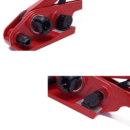 Heavy Duty Poly Strapping Tensioner(Red)