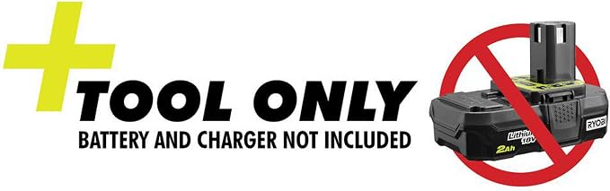 RYOBI ONEAND 18V Lithium-ION Cordless PEX TUBING CLAMP Tool Tool ONLY P660 | Battery and Charger Sold Separately