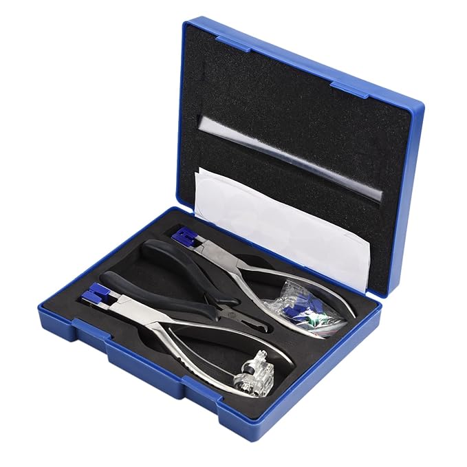 3pcs/set Rimless Eyeglasses Repair Set,Optical Kit Plier Repair Disassembly, Glasses Frame Silhouettes Eyeglass Personal Care