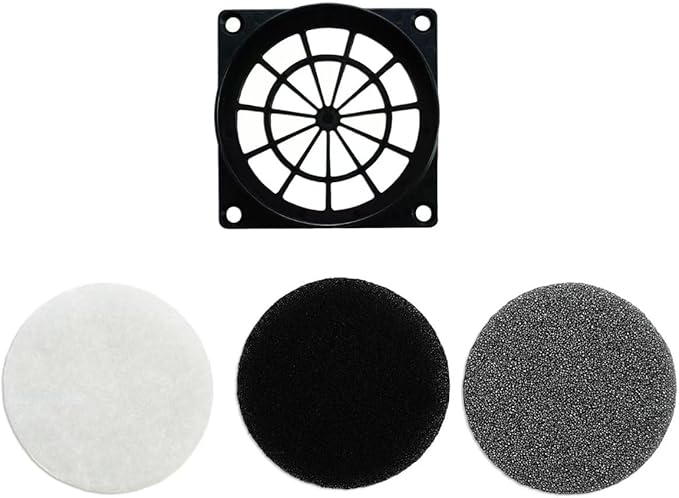 Dual-Placement Resin 3D Printer Enclosure Cover Tent with Adjustable Ventilation Exhaust Fan kit Compatible with Creality Anycubic Elegoo Series Mars 5 Ultra, Photon Mono 4 Resin UV 3D Printer