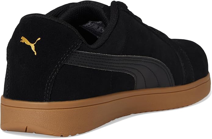 PUMA Safety Iconic Leather Low ASTM SD