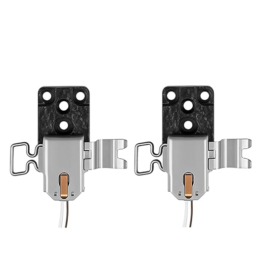 Genuine Bamboo lab Upgraded Hotend Heating Assembly for Bambu Lab A1 & A1 Mini,2 Pack Replacement Hot End Kit with Heating Block for 3D Printer