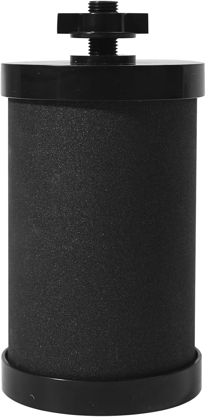 2387 Filter Replacement for Alexapure Water Filter 1 Pack | Compatible with Alexapure Pro Gravity Water Filtration System,Removes Chlorine,Capacity 5,000 Gallons
