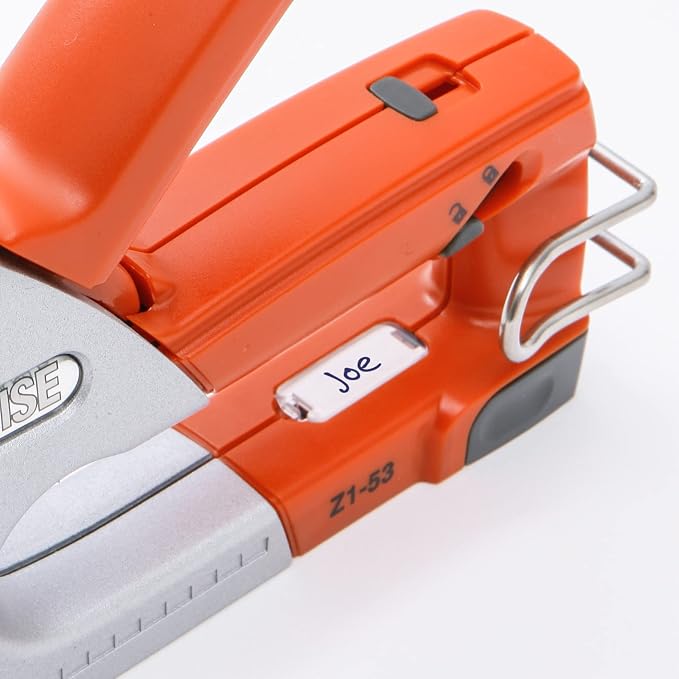 Tacwise 0889 Metal Staple Tacker Kit with Hand Tacker, Staple Remover and 200 Staples (0889)