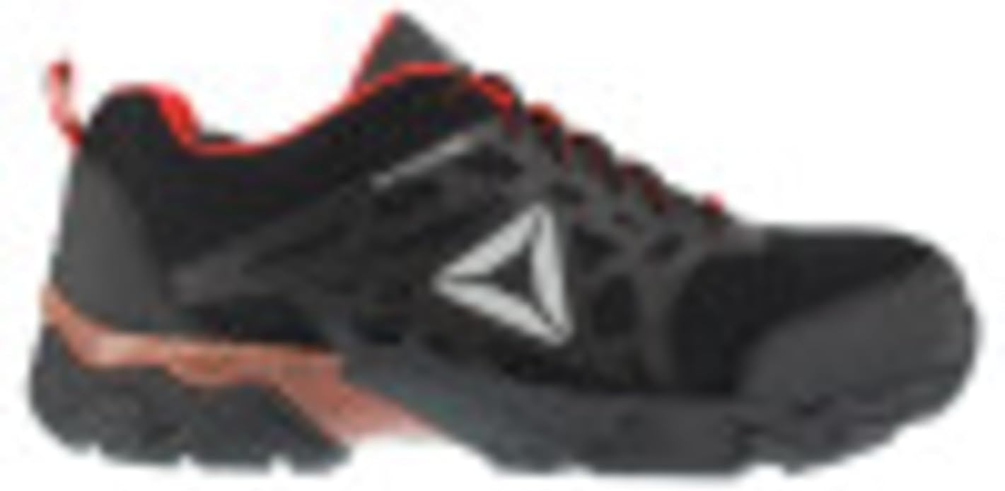 Reebok Men's Rb1061 Beamer Safety Toe Seamless Athletic Work Shoes