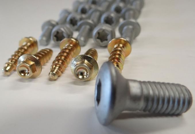 250pc Specbolt Brand Bolt Kit for Maintenance & Upkeep for: KTM SX SX-F EXC EXC-F XC XC-F XCF-W XC-W MXC & Freeride, 2 Strokes 50 60 65 85 105 125 250 300 550, 4 Strokes 250 350 400 450 500 520 525