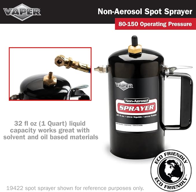 Vaper 19424 Spot Spray Non-Aerosol Sprayer