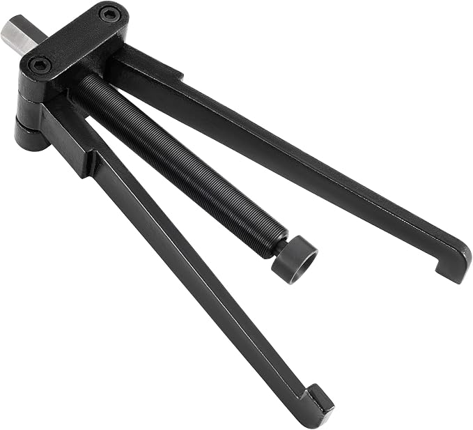 VEVOR Lower Bearing Carrier Puller, Compatible with Yamaha, Johnson, Evinrude, Honda, Mercury, Robust Steel Marine Lower Bearing Puller