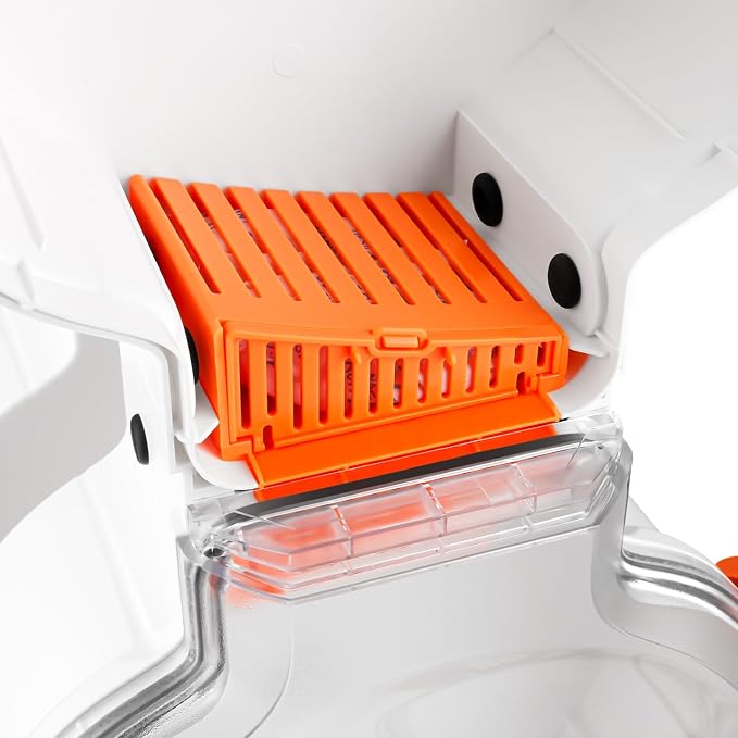 Upgraded Central Drying Box Accessories Compatible with Howarx AMS Lite Enclosure(1 Pair)